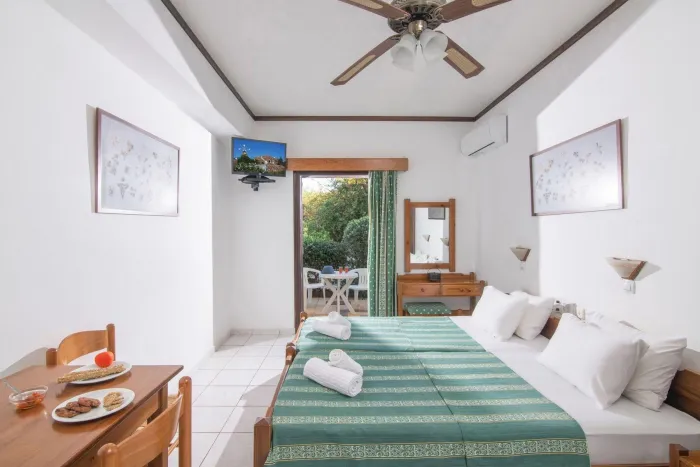 Iliostasi Beach Apartments 3* - Chersonissos - Grecia