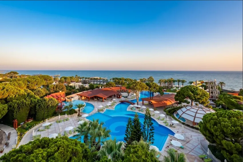 Paloma Sencia (Ex. Cornelia Deluxe Resort) 5*-1