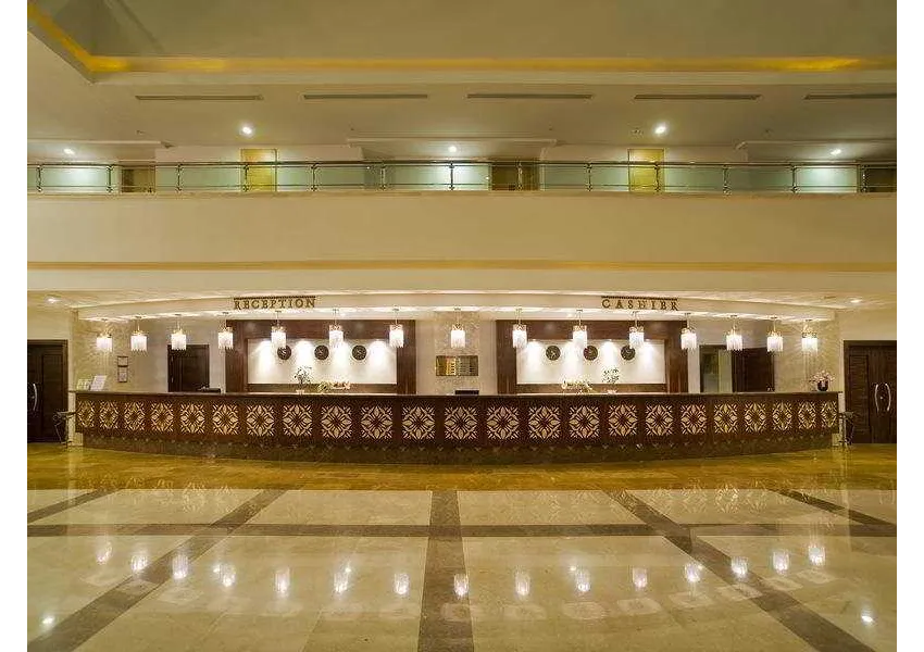 Saphir Resort & Spa Hotel 5*-4