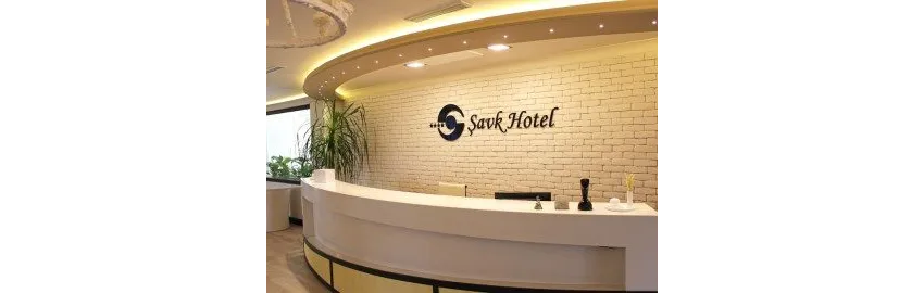 Savk Hotel 4*-8