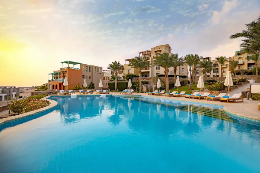 Zen Resort Sahl Hasheesh by TBH Hotels 4*-3