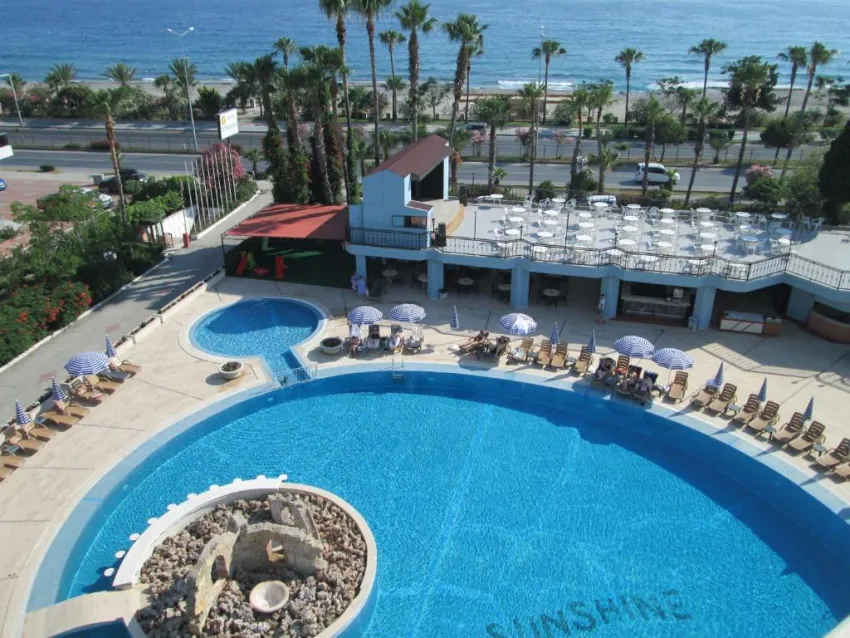 WORLD STAR BEACH RESORT SPA (EX.SUNSHINE ALANYA)  4*-29