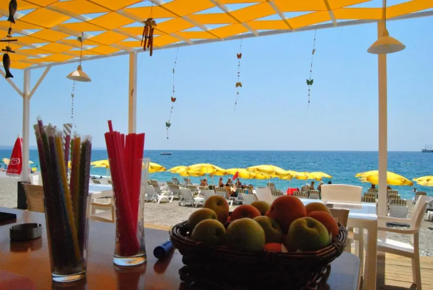 BENNA HOTEL  2*-5
