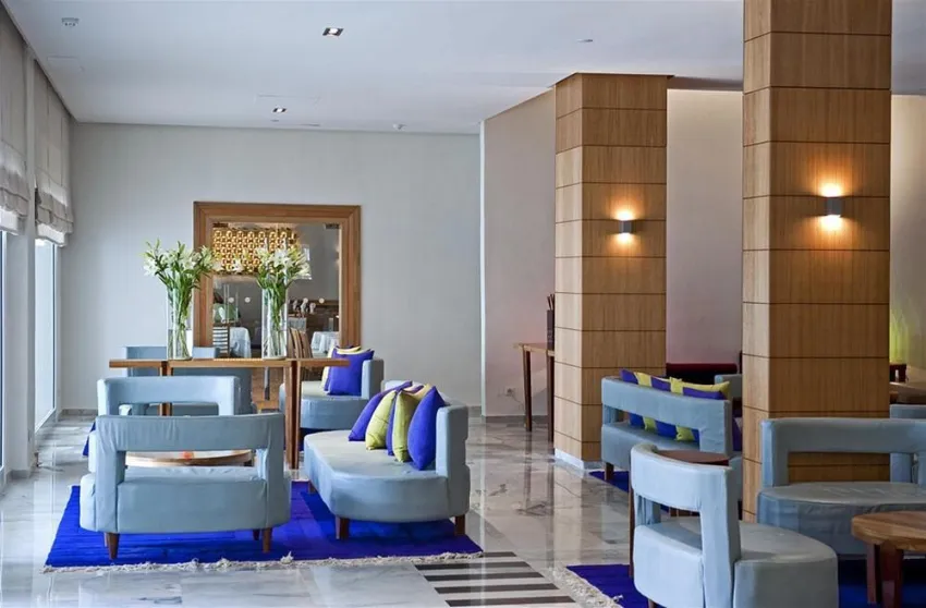 The Orangers Beach Resort & Bungalows 4*-4