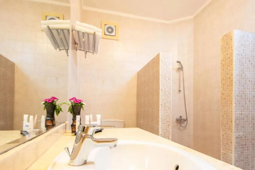 Sunny Beach Resort The Three Corners 4*-5