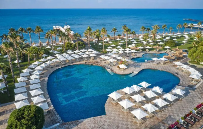 VOYAGE SORGUN HOTEL  5*-1