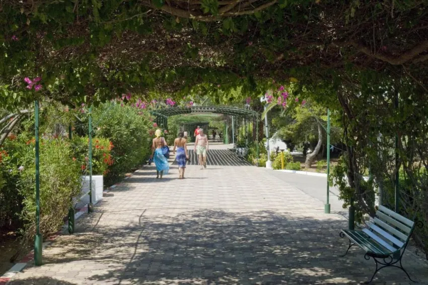 EL MOURADI PALACE  5*-12