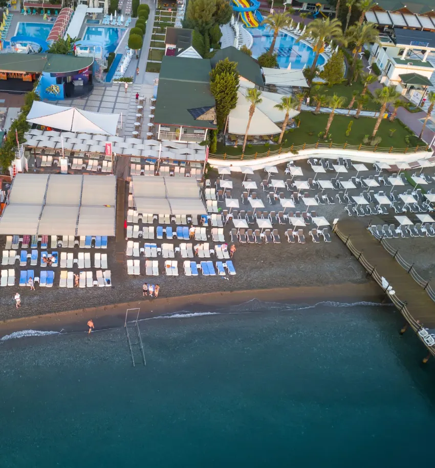 Armas Beach Hotel 4*-4