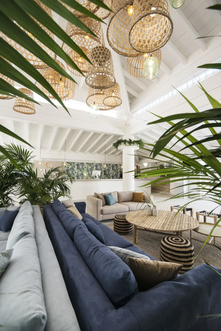 Fergus Club Europa 4*-5