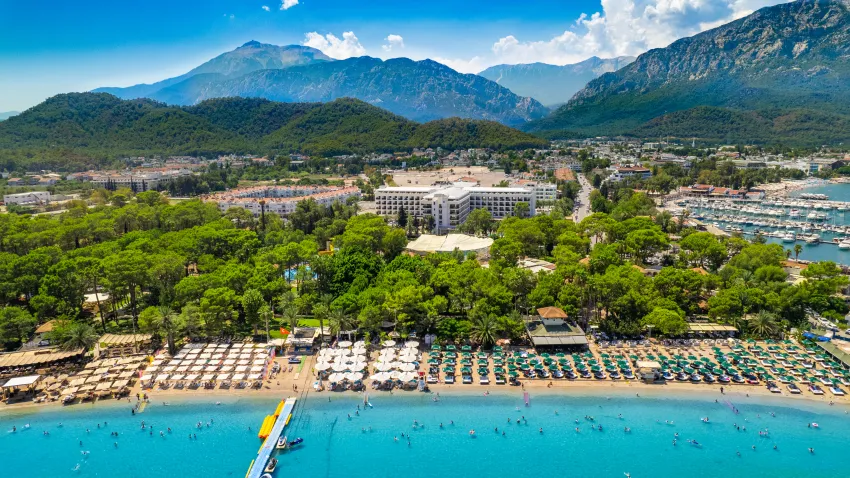 Ozkaymak Marina Hotel 5*-43