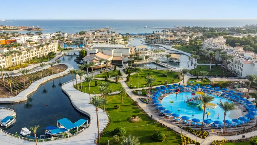 PICKALBATROS DANA BEACH RESORT  5*-44