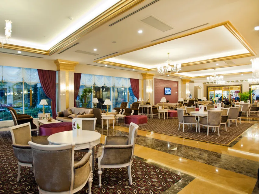 DIAMOND EXCELLENCE RESORT(EX.CRYSTAL PALACE LUXURY) 5*-11