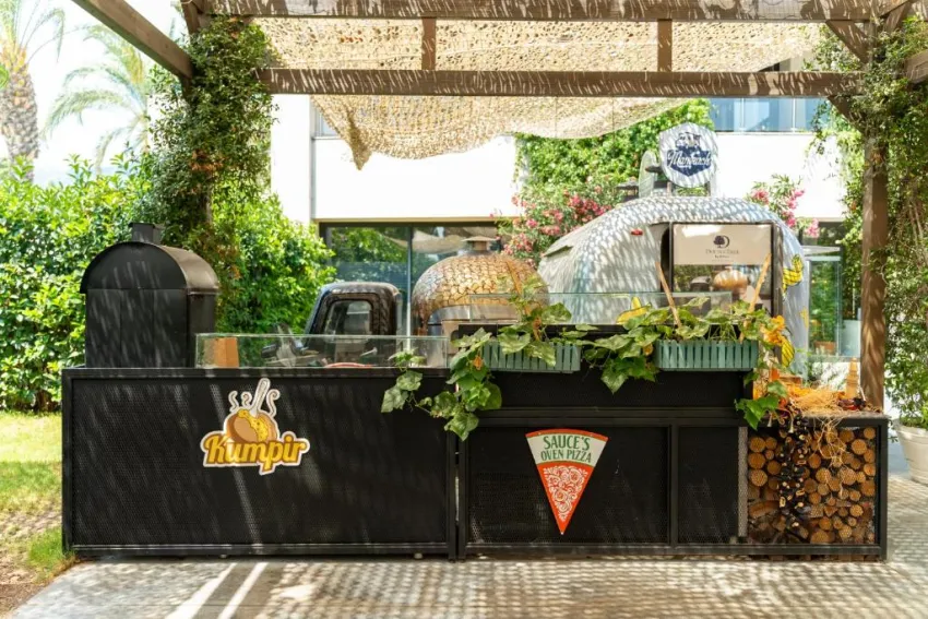 DOUBLETREE BY HILTON KEMER  5*-13