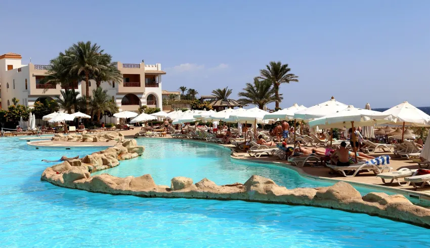 Rehana Royal Beach Resort Aqua Park & Spa 5*-6