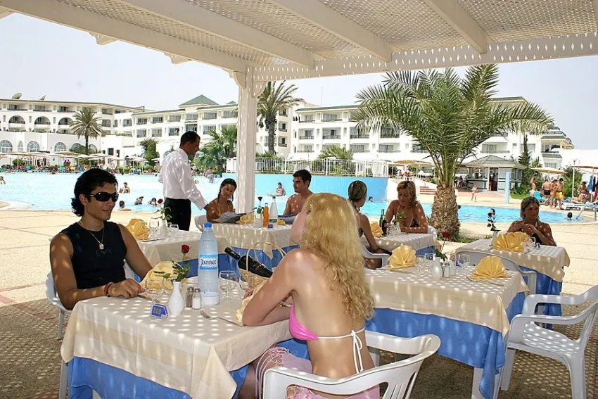 El Mouradi Palm Marina 5*-23