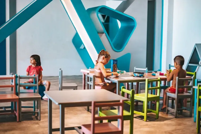 ROSA BEACH THALASSO & SPA  4*-20