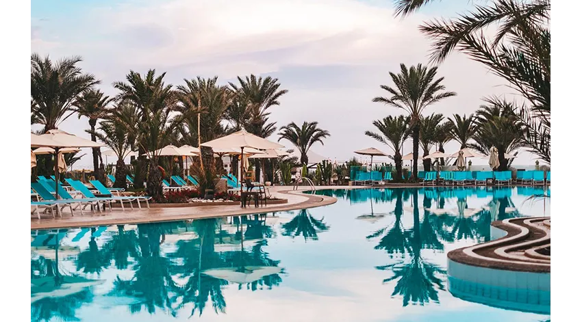 ROSA BEACH THALASSO & SPA (EX. SENTIDO)  4*-5