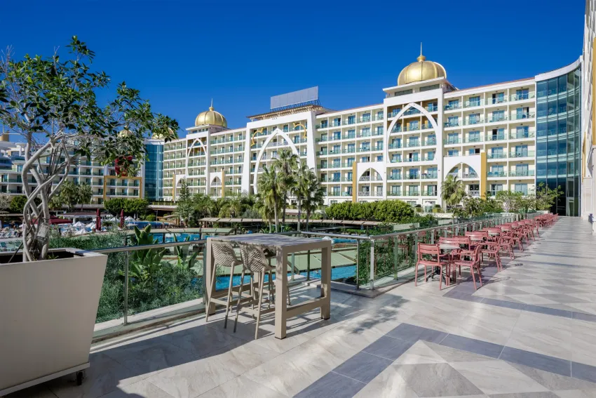 Alan Xafira Deluxe Resort & Spa 5*-14