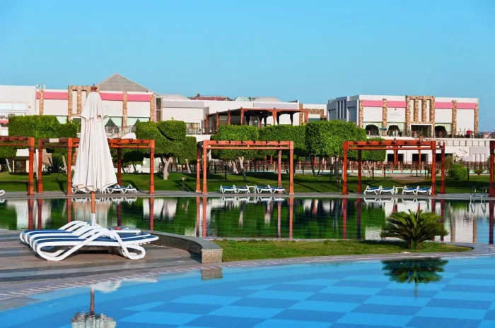 SUNRISE CRYSTAL BAY RESORT GRAND SELECT  5* - Hurghada - Egipt