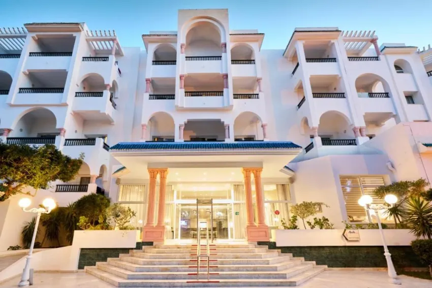 ROYAL NOZHA BEACH  4*-9