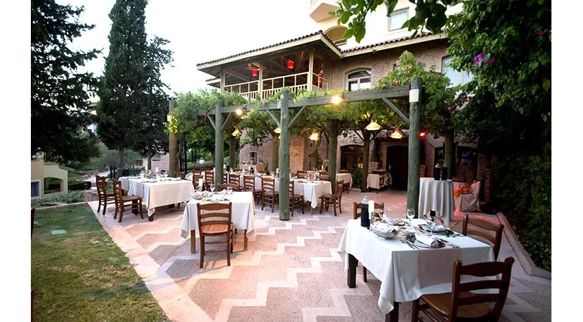 LIMAK ARCADIA SPORT RESORT  5*-9