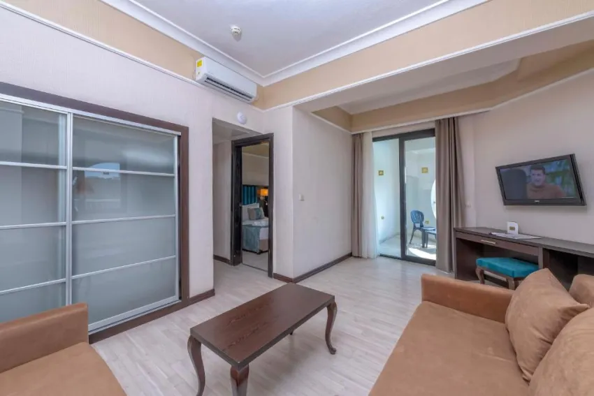ASTERIA FAMILY RESORT SIDE  5*-25