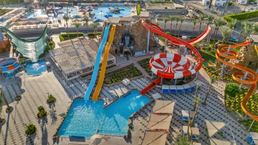ALBATROS AQUA BLU SHARM EL SHEIKH  5*-35