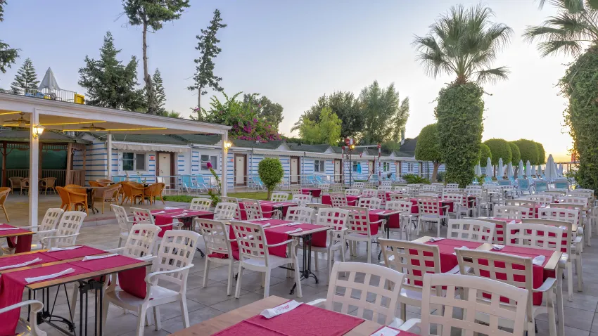Armas Beach Hotel 4*-41