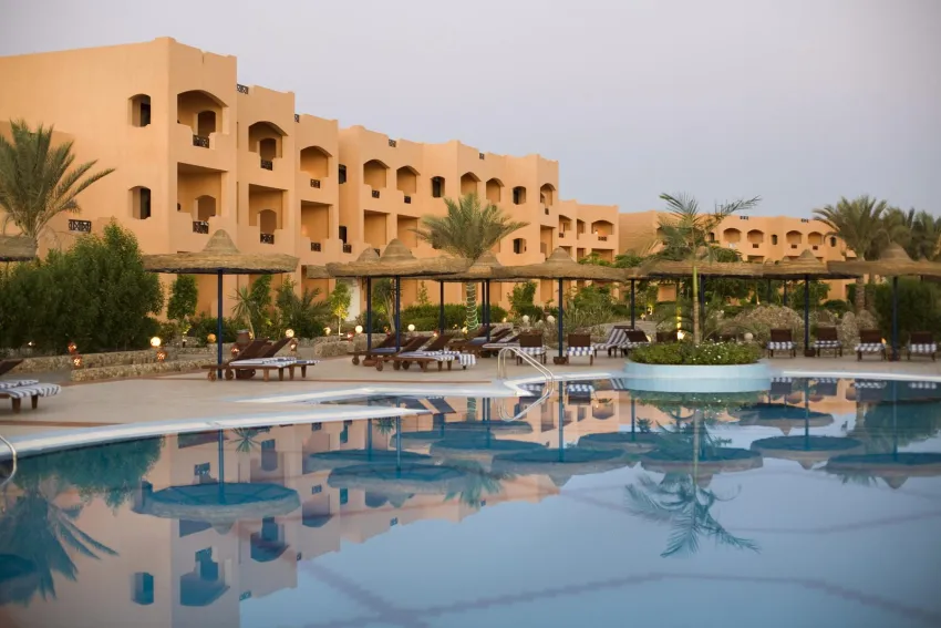 Blend Elphistone Resort Marsa Alam 4*-2