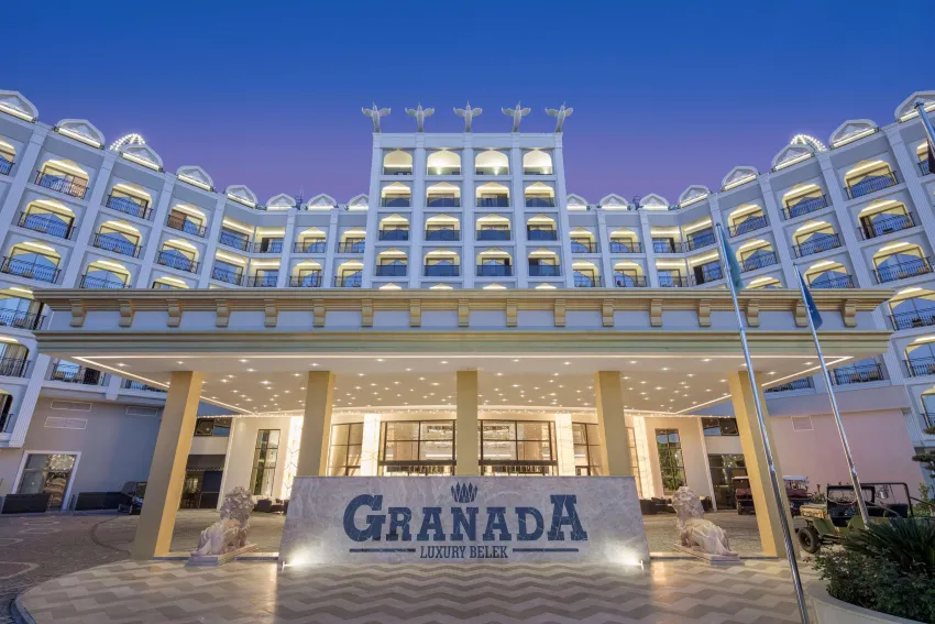 Granada Luxury Belek 5*-32