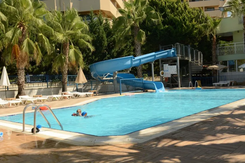 INCEKUM SU HOTEL  4*-16