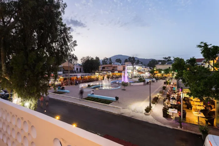 Georgioupolis Plaza Suites  - Georgioupolis - Grecia