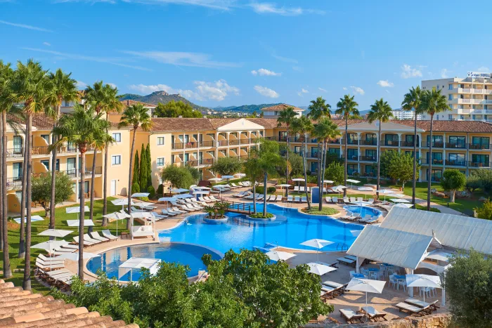CM Mallorca Palace 5* - Sa coma - Spania