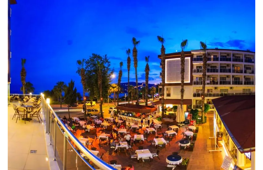 Eftalia Downtown 4*-9