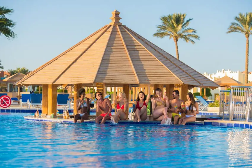 SUNRISE ROYAL MAKADI RESORT  5*-5