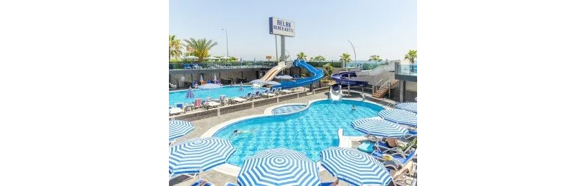 Relax Beach Hotel 4*-17