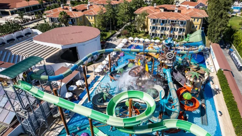 CLUB PHASELIS ROSE  5*-14