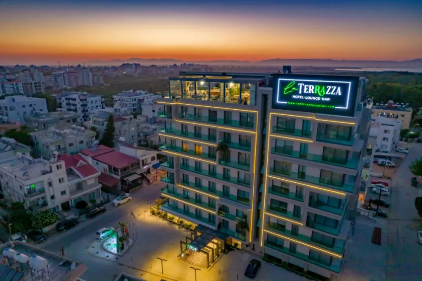 LA TERRAZZA FAMAGUSTA  4*-32