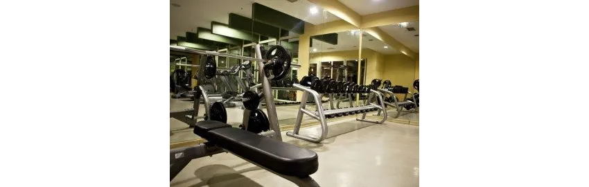 Crystal Paraiso Aqua Collection 5*-21