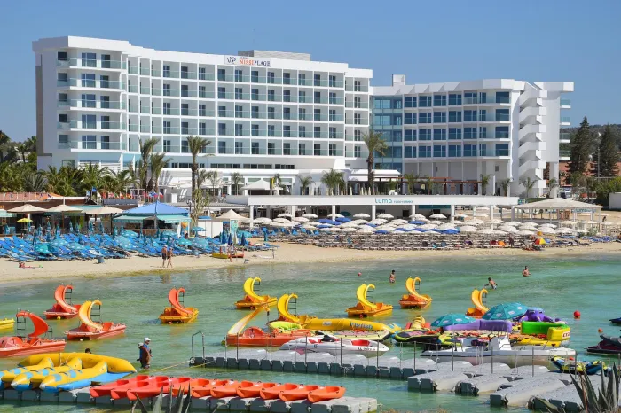 Vassos Nissi Plage 4* - Ayia napa - Cipru