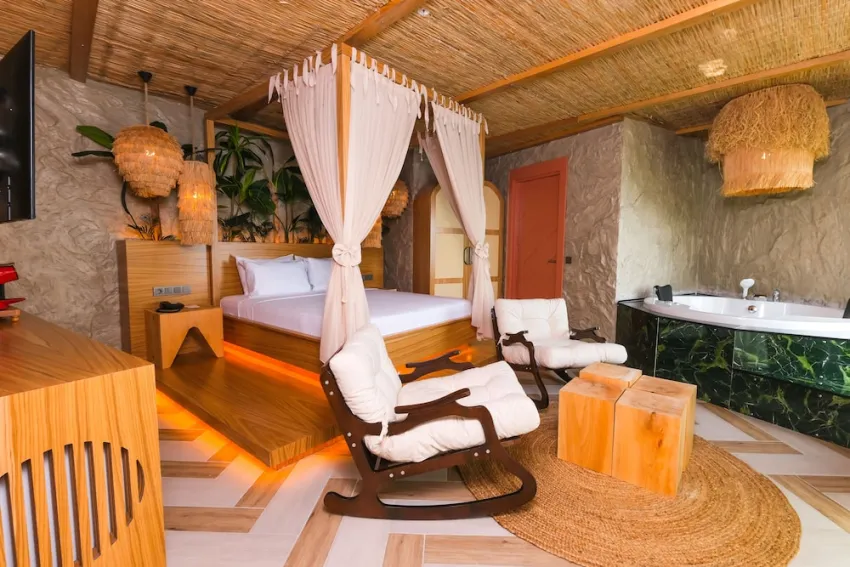 Bilem High Class Hotel 4*-21