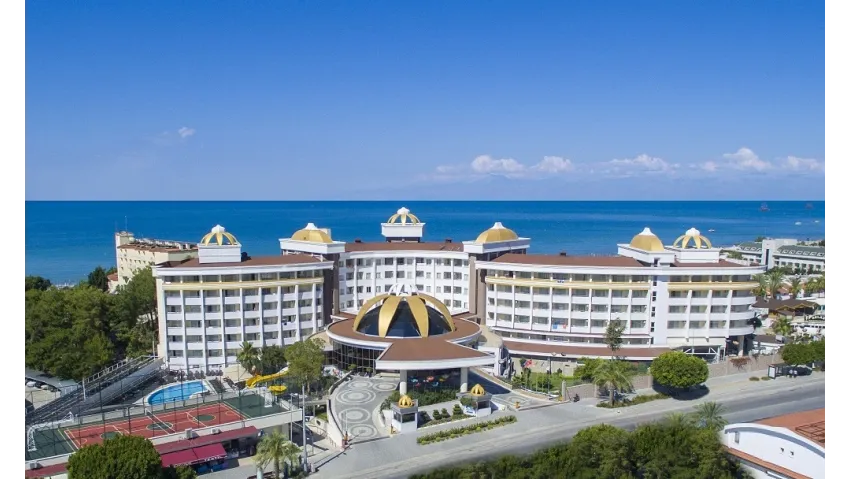 Side Alegria Hotel & Spa (Adult Only +16) 5*-21