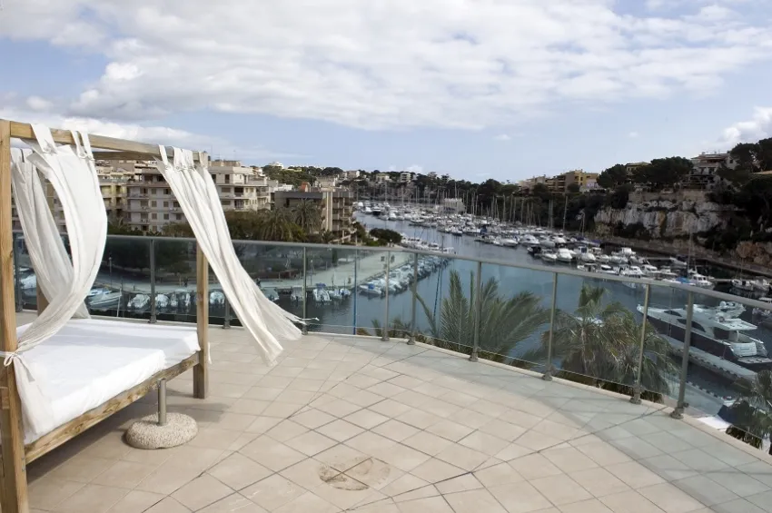 Portodrach Aparthotel -19