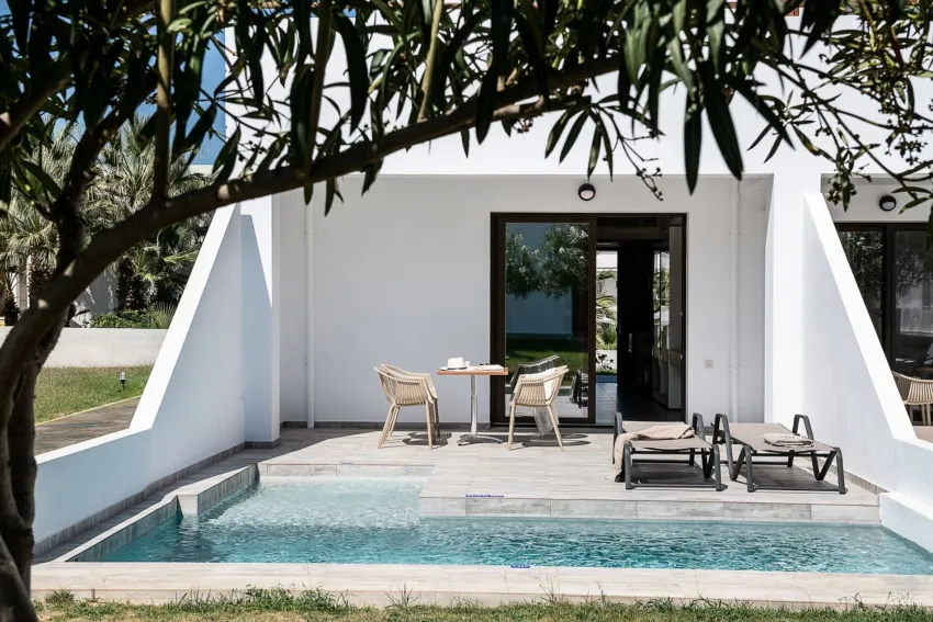 eraniotis Beach Hotel 3*-5