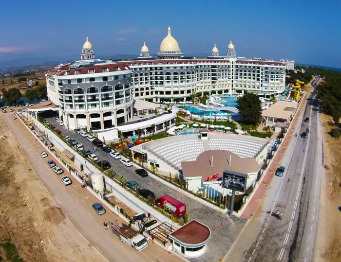 DIAMOND PREMIUM HOTEL & SPA  5* - Side - Turcia