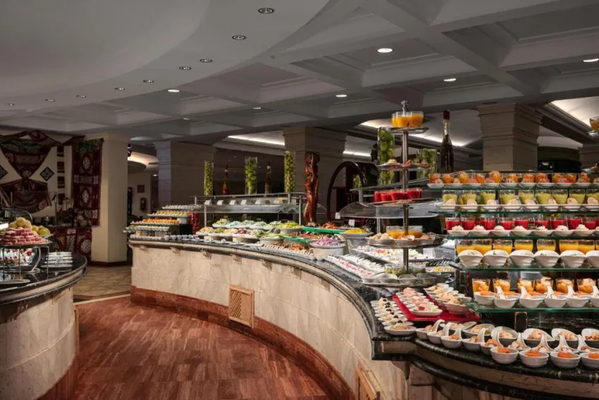 PALM ROYALE SOMA BAY RESORT  5*-19