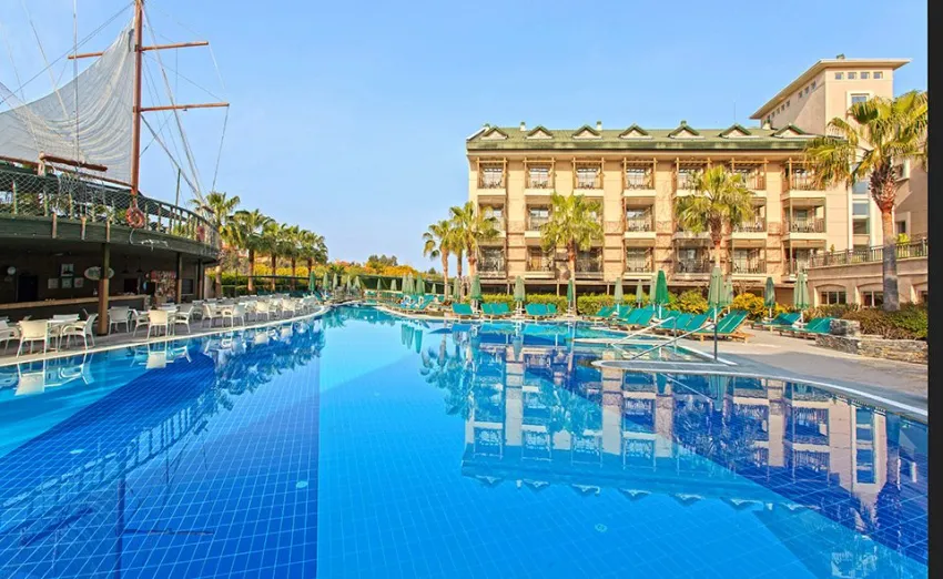 Can Garden Beach Hotel 4*-4