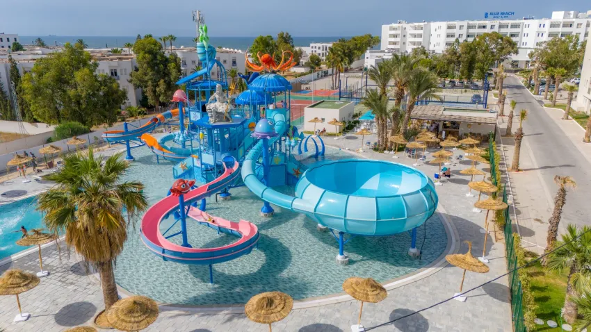 Blue Beach Golf & Spa 4*-23