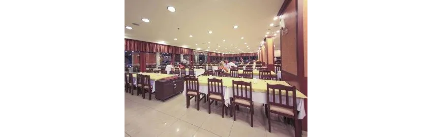 Eftalia Downtown 4*-22