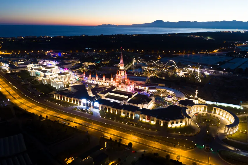 The Land Of Legends Kingdom Hotel 5*-6